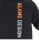 ゼット（ZETT）野球ウェア ZETT by BEAMS DESIGN ハイネックTシャツ BOT77104-1900