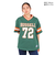 ラッセル（RUSSELL）ProCottonフットボールTシャツ スパッツ付き RBL24S1002 DGRN