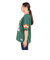 ラッセル（RUSSELL）ProCottonフットボールTシャツ スパッツ付き RBL24S1002 DGRN