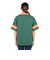 ラッセル（RUSSELL）ProCottonフットボールTシャツ スパッツ付き RBL24S1002 DGRN