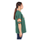 ラッセル（RUSSELL）ProCottonフットボールTシャツ スパッツ付き RBL24S1002 DGRN