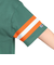 ラッセル（RUSSELL）ProCottonフットボールTシャツ スパッツ付き RBL24S1002 DGRN