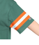 ラッセル（RUSSELL）ProCottonフットボールTシャツ スパッツ付き RBL24S1002 DGRN