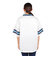 ラッセル（RUSSELL）ProCottonフットボールTシャツ スパッツ付き RBL24S1002 WHT