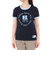 ラッセル（RUSSELL）16/-OE REGリンガー 半袖Tシャツ RBL24S1003 NVY