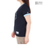ラッセル（RUSSELL）16/-OE REGリンガー 半袖Tシャツ RBL24S1003 NVY
