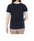 ラッセル（RUSSELL）16/-OE REGリンガー 半袖Tシャツ RBL24S1003 NVY