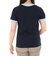 ラッセル（RUSSELL）16/-OE REGリンガー 半袖Tシャツ RBL24S1003 NVY