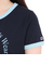 ラッセル（RUSSELL）16/-OE REGリンガー 半袖Tシャツ RBL24S1003 NVY