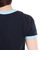 ラッセル（RUSSELL）16/-OE REGリンガー 半袖Tシャツ RBL24S1003 NVY