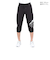 プーマ（PUMA）PUMA POWER 3/4 パンツ 680689 01 BLK