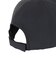 アンブロ（UMBRO）はっ水メッシュキャップ UUAXJC04 BK 熱中症対策