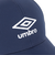 アンブロ（UMBRO）はっ水メッシュキャップ UUAXJC04 NV 熱中症対策