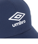 アンブロ（UMBRO）はっ水メッシュキャップ UUAXJC04 NV 熱中症対策