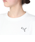 プーマ（PUMA）PUMA MOTION MX 3/4 Tシャツ 680717 02 WHT