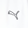 プーマ（PUMA）PUMA MOTION MX 3/4 Tシャツ 680717 02 WHT