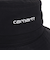 カーハート（CARHARTT）SCRIPT BUCKET ハット I0299370D2XX