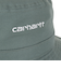 カーハート（CARHARTT）SCRIPT BUCKET ハット I02993722XXX