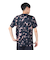 アクター（AKTR）バスケットボールウェア GHOST CAMO LOGO SPORTS Tシャツ 222-011005 NV 速乾