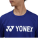 ヨネックス（YONEX）テニスウェア ユニ長袖Tシャツ 16802-472 速乾 UVカット