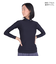 ミズノ（MIZUNO）テニスウェア レディース バイオギア ラケットスポーツシャツ 62JAB25009 速乾 UVカット