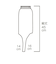 ミズノ（MIZUNO）野球 ストッキング レギュラーカットモデル 12JXBS2109