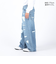 エクストララージ（XLARGE）BAGGY デニムパンツ 101241031006-LtINDIGO
