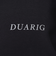 デュアリグ（DUARIG）ポリPUダンボール ジップアップ ジャケット 4S0010-TRSW-860HD BLK