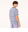 オークリー（OAKLEY）BLURRRED STRIPES 半袖Tシャツ FOA405507-9ZG
