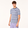 オークリー（OAKLEY）BLURRRED STRIPES 半袖Tシャツ FOA405507-9ZG