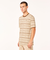 オークリー（OAKLEY）BLURRRED STRIPES 半袖Tシャツ FOA405507-BAI