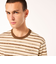 オークリー（OAKLEY）BLURRRED STRIPES 半袖Tシャツ FOA405507-BAI