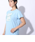 ドライプラス JERSEY プリント Tシャツ CT4S0051-TR864-GRCD LBLU