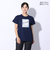 ドライプラス JERSEY プリント Tシャツ CT4S0051-TR864-GRCD NVY