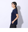 ドライプラス JERSEY プリント Tシャツ CT4S0051-TR864-GRCD NVY