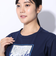 ドライプラス JERSEY プリント Tシャツ CT4S0051-TR864-GRCD NVY