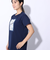 ドライプラス JERSEY プリント Tシャツ CT4S0051-TR864-GRCD NVY
