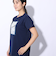 ドライプラス JERSEY プリント Tシャツ CT4S0051-TR864-GRCD NVY