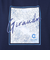 ドライプラス JERSEY プリント Tシャツ CT4S0051-TR864-GRCD NVY