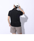 ドライプラス プリント メッシュ Tシャツ CT4S0054-TR864-GRCD BLK
