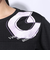 ドライプラス プリント メッシュ Tシャツ CT4S0054-TR864-GRCD BLK