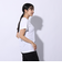 ドライプラス プリント メッシュ Tシャツ CT4S0054-TR864-GRCD WHT