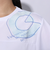 ドライプラス プリント メッシュ Tシャツ CT4S0054-TR864-GRCD WHT