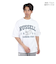 ラッセル（RUSSELL）16/-OEカレッジ 半袖Tシャツ RBM24S0006 WHT