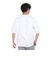 ラッセル（RUSSELL）16/-OEカレッジ 半袖Tシャツ RBM24S0006 WHT