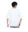 ラッセル（RUSSELL）16/-OEカレッジ 半袖Tシャツ RBM24S0006 WHT
