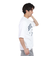 ラッセル（RUSSELL）16/-OEカレッジ 半袖Tシャツ RBM24S0006 WHT