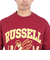 ラッセル（RUSSELL）16/-OEカレッジ 半袖Tシャツ RBM24S0006 WIN