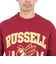 ラッセル（RUSSELL）16/-OEカレッジ 半袖Tシャツ RBM24S0006 WIN