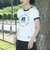 ラッセル（RUSSELL）16/-OE REGリンガーTシャツ RBL24S1003 IVR